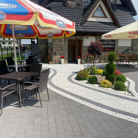 Pokoje U Wojtanka-Znizki Na Termy Bialka Tatrzanska Ngoại thất bức ảnh