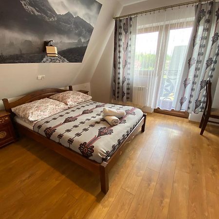 Pokoje U Wojtanka-Znizki Na Termy Bialka Tatrzanska Ngoại thất bức ảnh