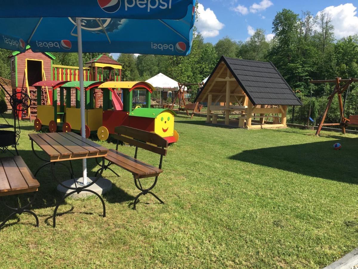 Pokoje U Wojtanka-Znizki Na Termy Bialka Tatrzanska Ngoại thất bức ảnh