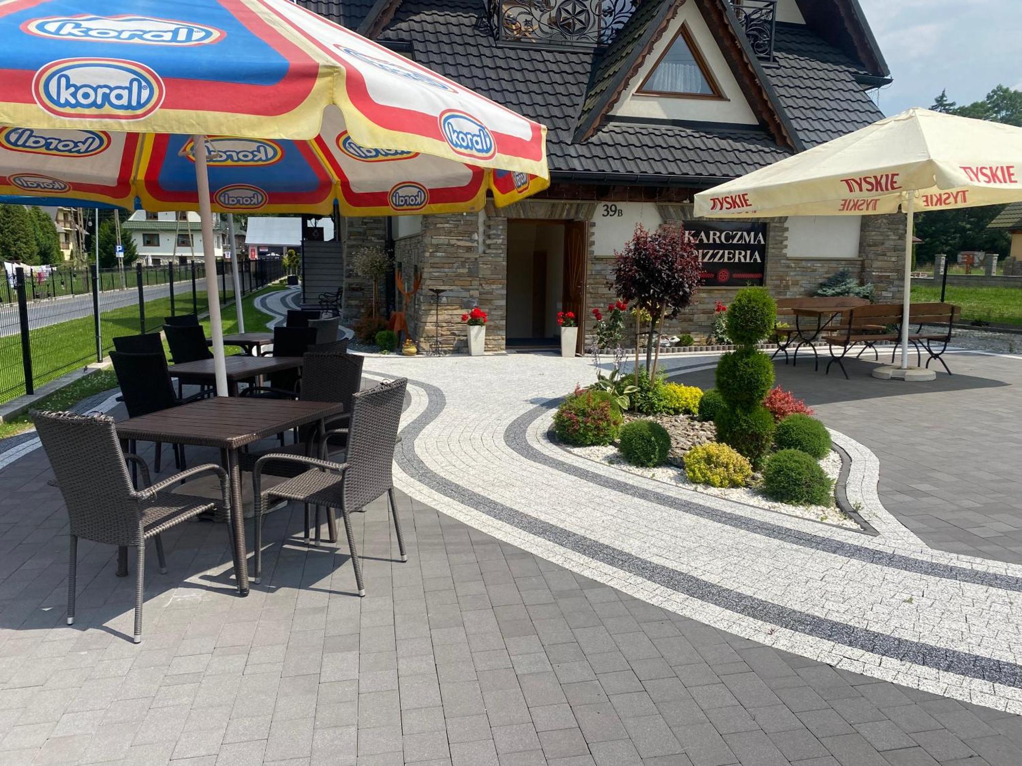 Pokoje U Wojtanka-Znizki Na Termy Bialka Tatrzanska Ngoại thất bức ảnh