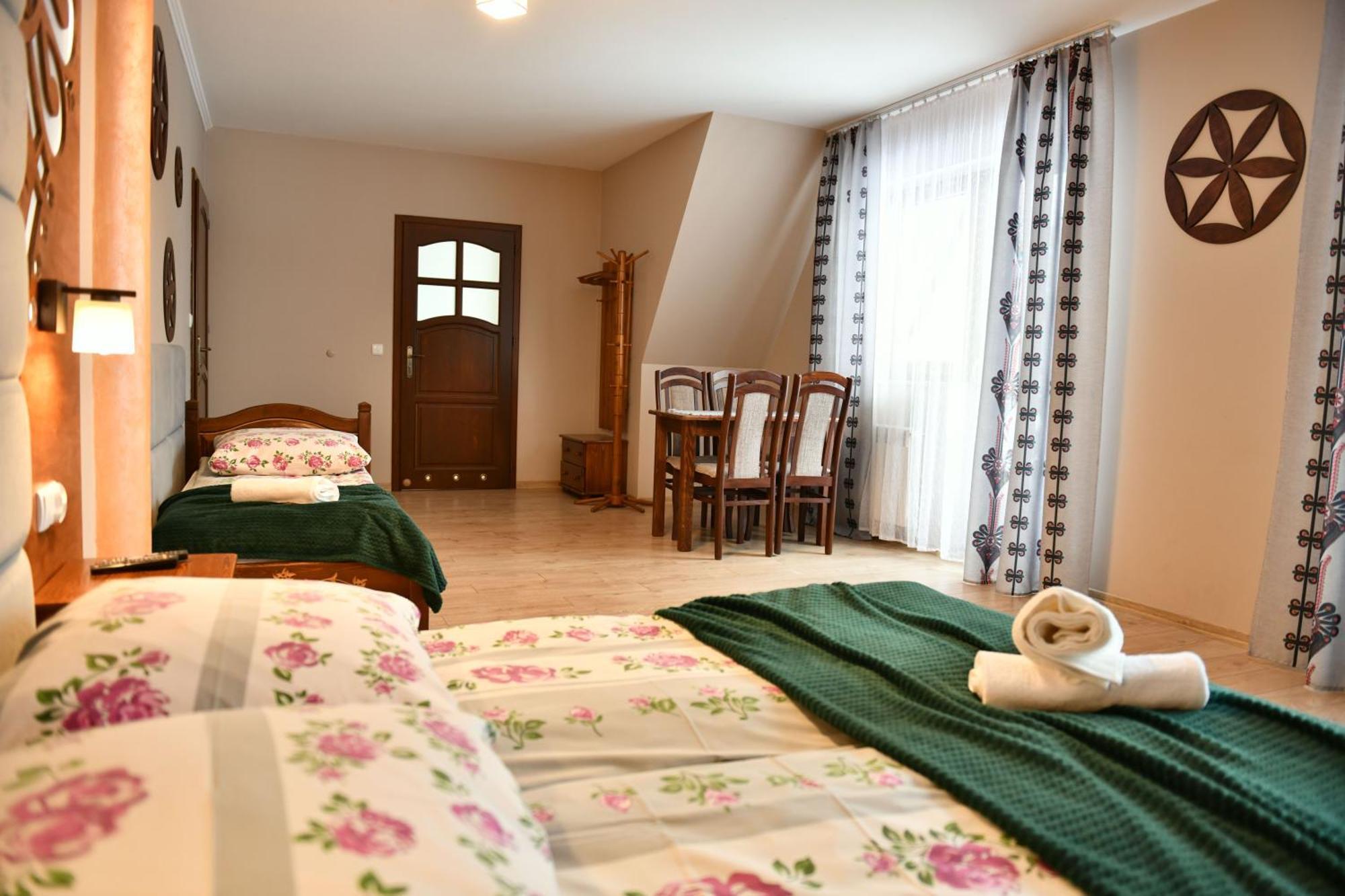 Pokoje U Wojtanka-Znizki Na Termy Bialka Tatrzanska Ngoại thất bức ảnh