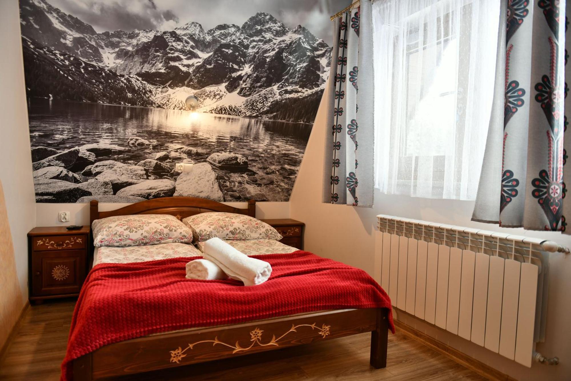Pokoje U Wojtanka-Znizki Na Termy Bialka Tatrzanska Ngoại thất bức ảnh