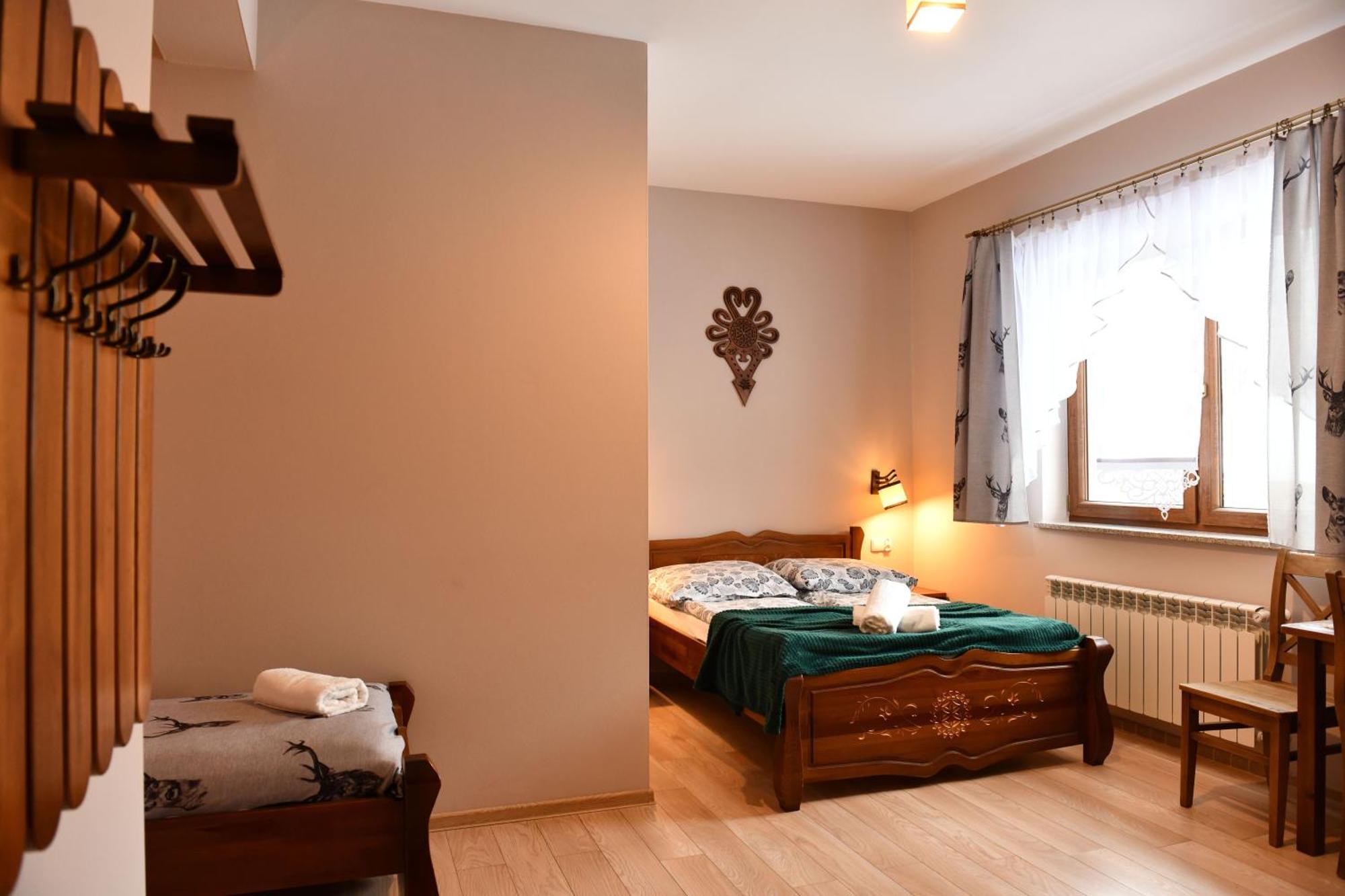 Pokoje U Wojtanka-Znizki Na Termy Bialka Tatrzanska Ngoại thất bức ảnh