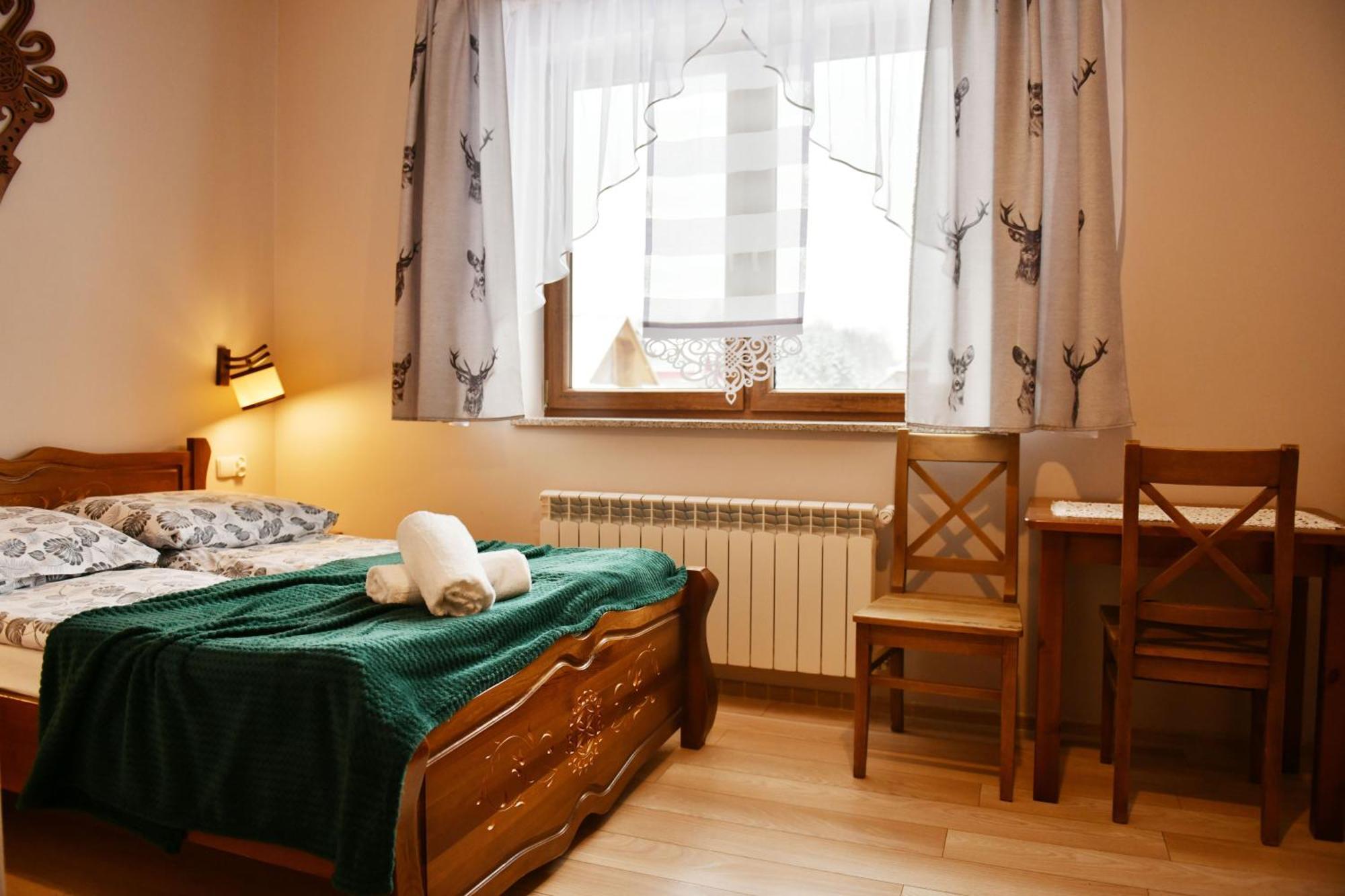 Pokoje U Wojtanka-Znizki Na Termy Bialka Tatrzanska Ngoại thất bức ảnh