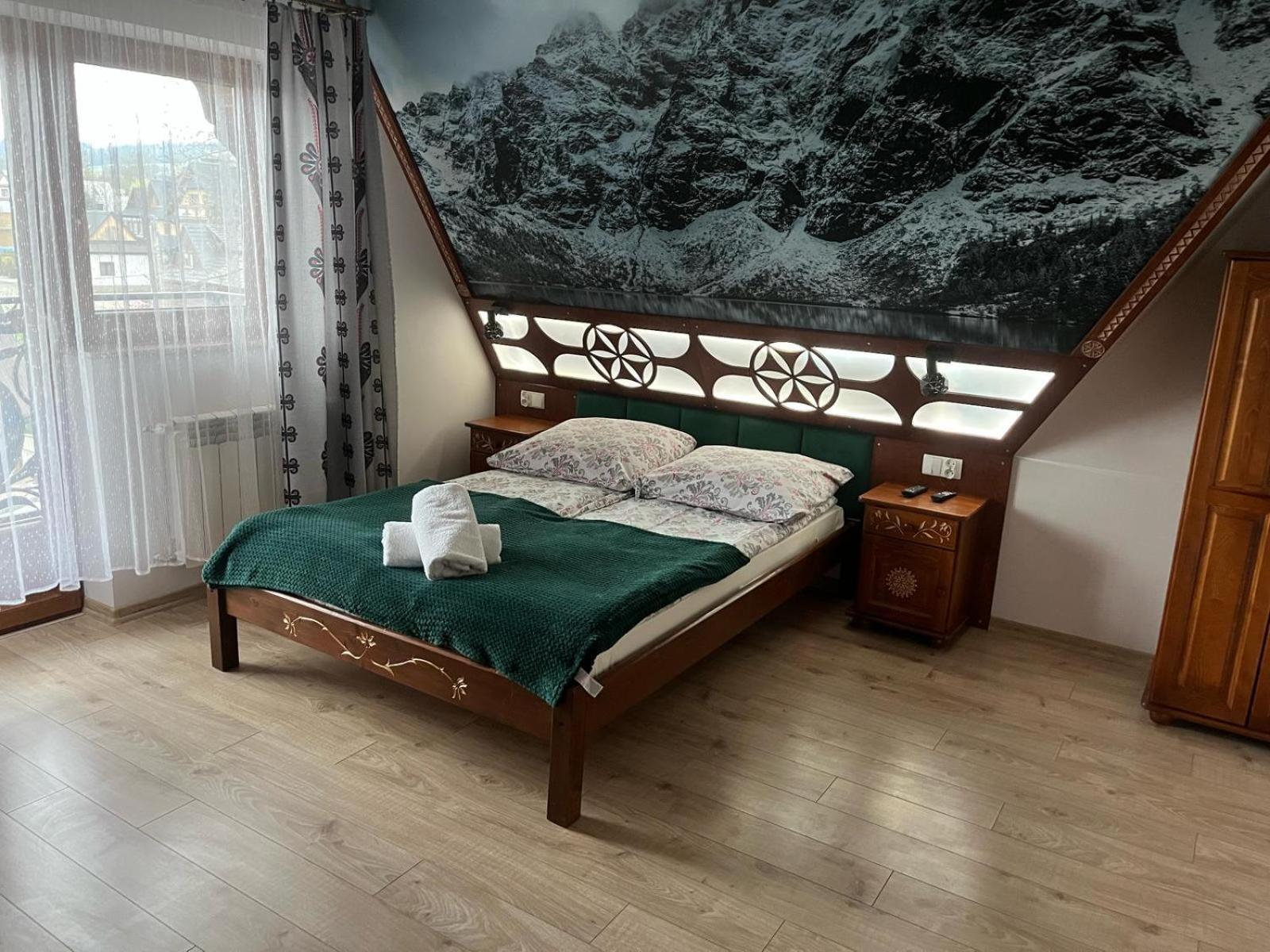 Pokoje U Wojtanka-Znizki Na Termy Bialka Tatrzanska Ngoại thất bức ảnh
