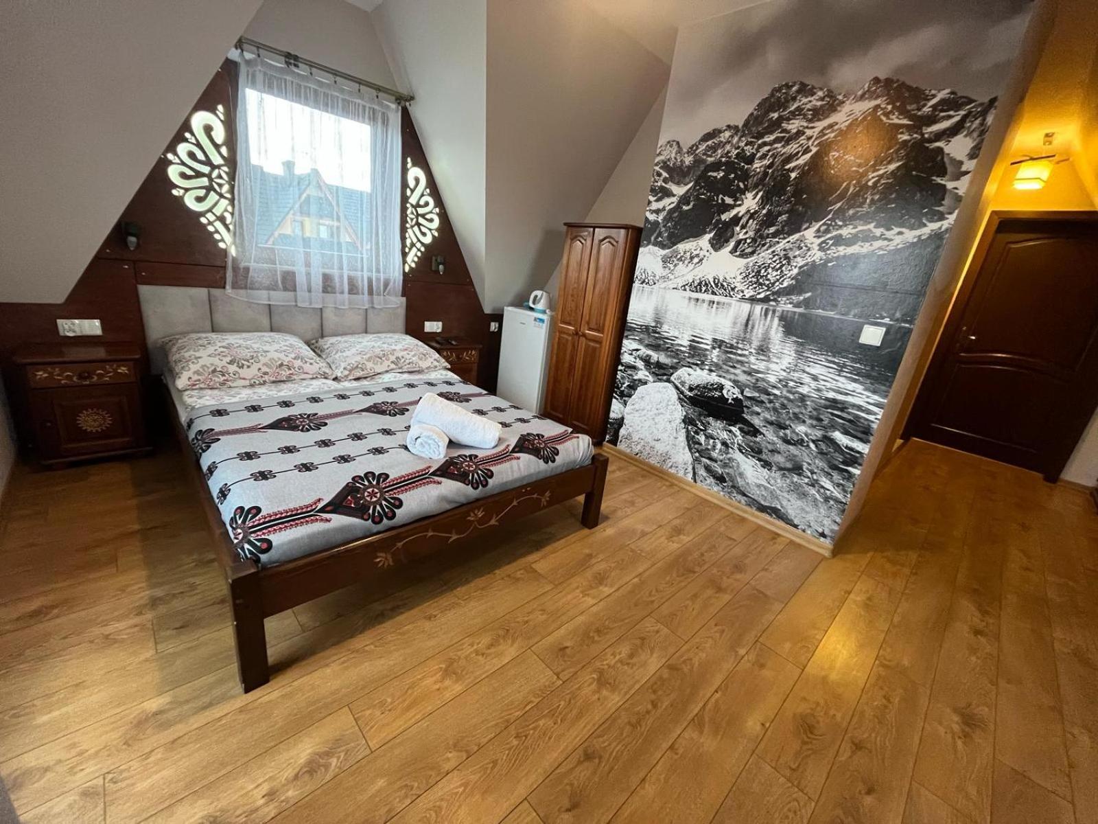 Pokoje U Wojtanka-Znizki Na Termy Bialka Tatrzanska Ngoại thất bức ảnh